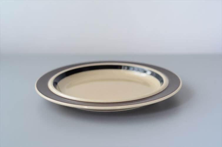 ARABIA ӥ Ruija 20cm ץ졼 륤  ֥饦 ̲ ե ̲ ơ ƥ_it3171