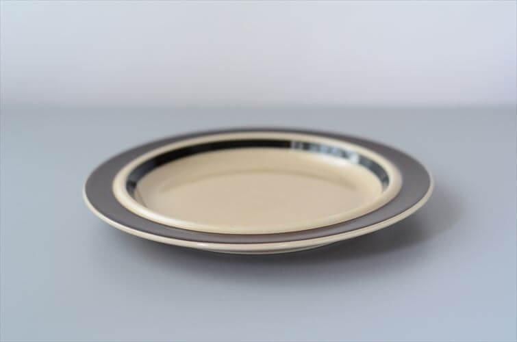 ARABIA ӥ Ruija 20cm ץ졼 륤  ֥饦 ̲ ե ̲ ơ ƥ_it3172