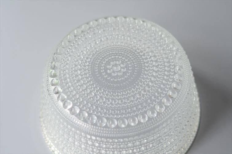 Nuutajarvi ̡ Arabia ơ ƥإ 15cm ܥ Kastehelmi Oiva Toikka ȥå_it3177