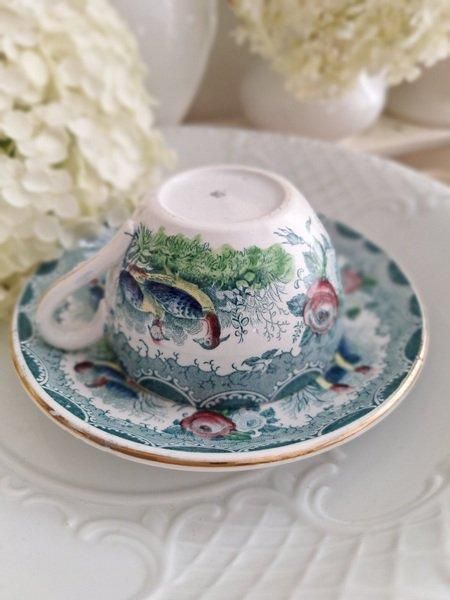 サルグミンヌ Sarreguemines サルグミンヌ / “MINTON ” no.767 シュガーポット