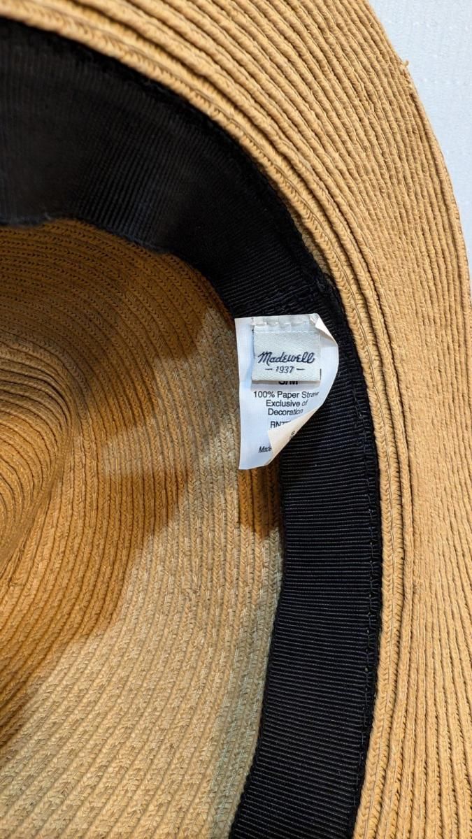 vintage ȥϥåȡ˹ͥ˹ǥϥå madeuell