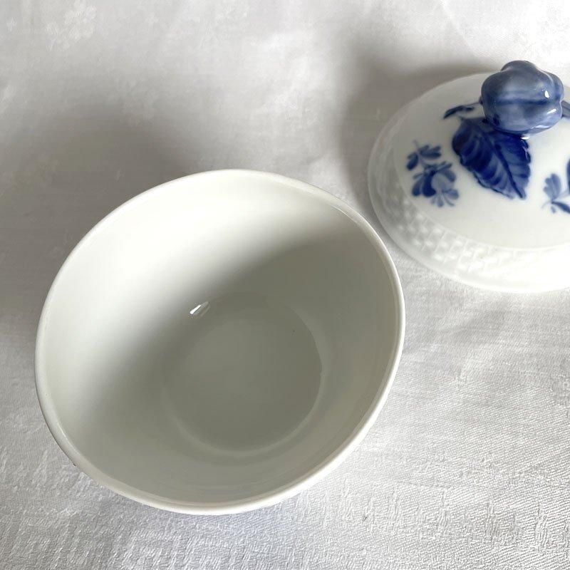 アンティーク ロイヤルコペンハーゲン ブルーフラワ