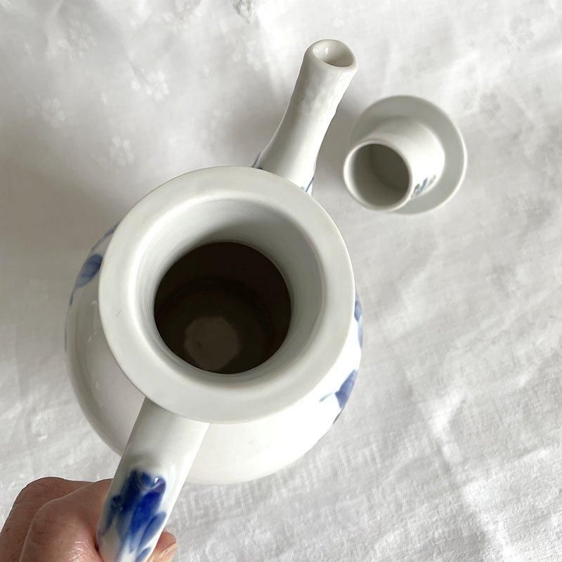 ポット コーヒーポット ロイヤルコペンハーゲン ブルーフラワー ポット コーヒーポット ロイヤルコペンハーゲン ブルーフラワー