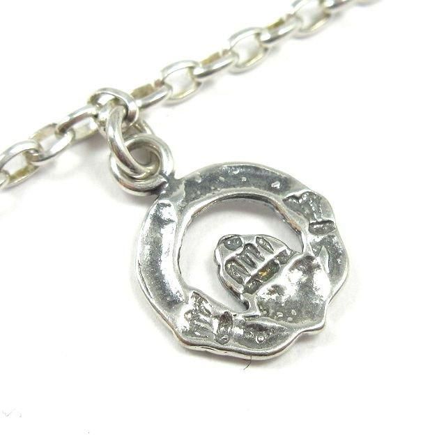 ɥơCladdagh󥰥С㡼֥쥹åȡ18.5cmۡN-21550