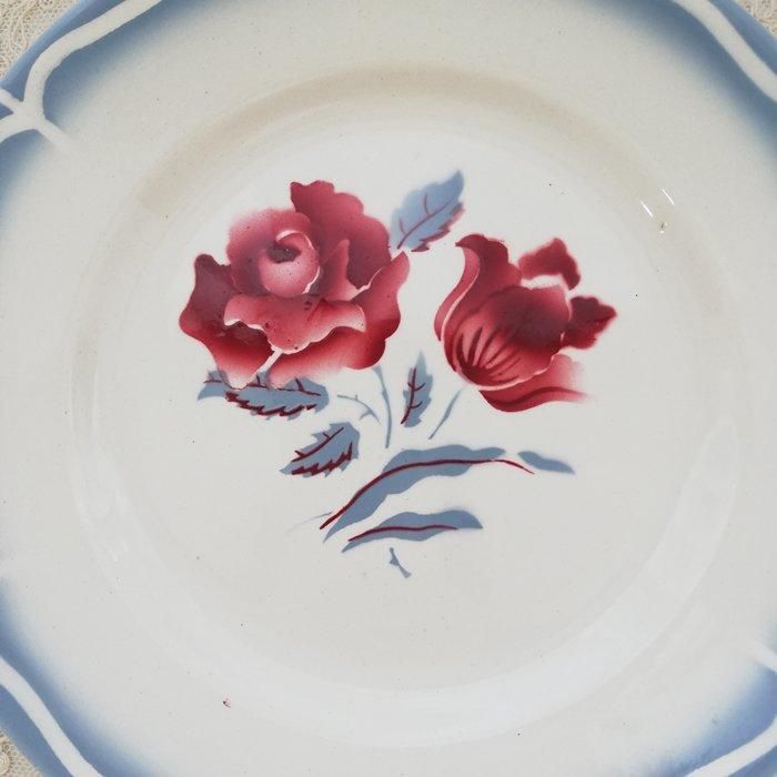 最高品質の フランス TB0782B SARREGUEMINES サルグミンヌ ALESIA DIGOIN ET コレクション