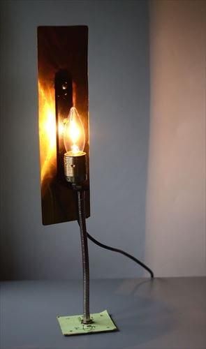 ドイツ Hala ヴィンテージ インダストリアルランプ