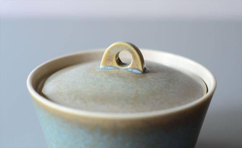 デンマーク製 KNABSTRUP シュガーポット