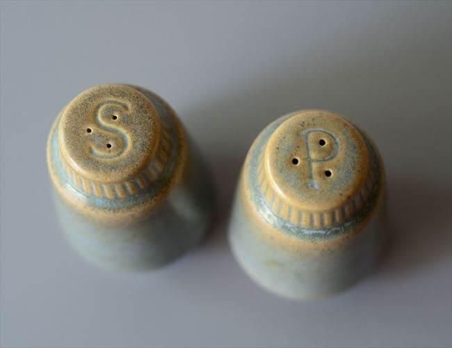 デンマーク KNABSTRUP ソルト&ペッパー ヴィンテージ