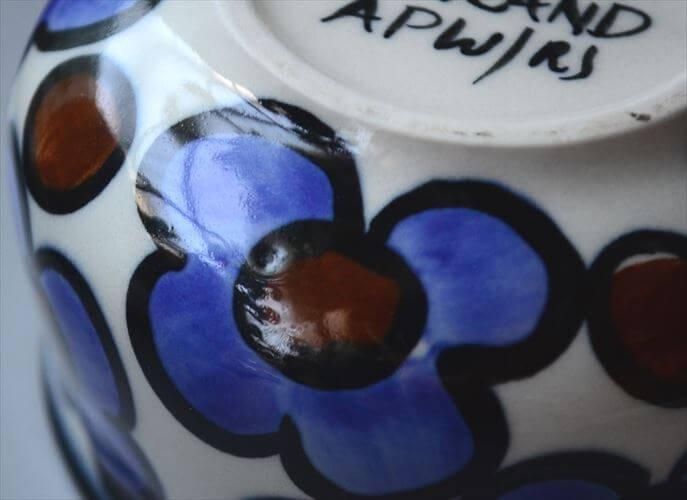 アラビア ユリア ティーカップ＆ソーサー 北欧アンティーク