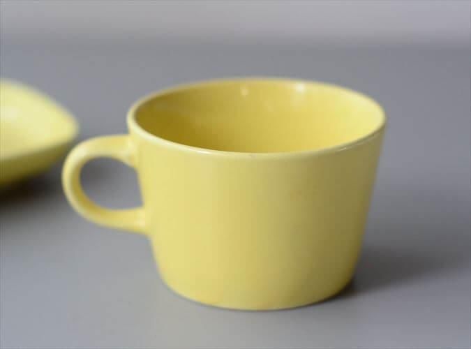 ARABIA vintage Kilta(イエロー)ロングプラター ARABIA vintage Kilta(イエロー)ロングプラター ARABIA vintage