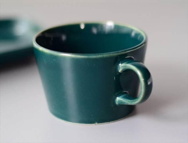 アラビア　キルタ　スープボウル　ブラック　2枚セット　北欧ヴィンテージ アラビア キルタ スープボウル ブラック 2枚セット 北欧ヴィンテージ