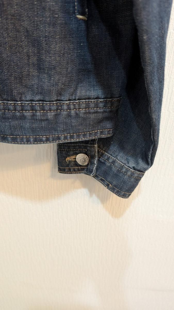 pierre cardin jeans デニム ジャケット Lサイズ ピエール