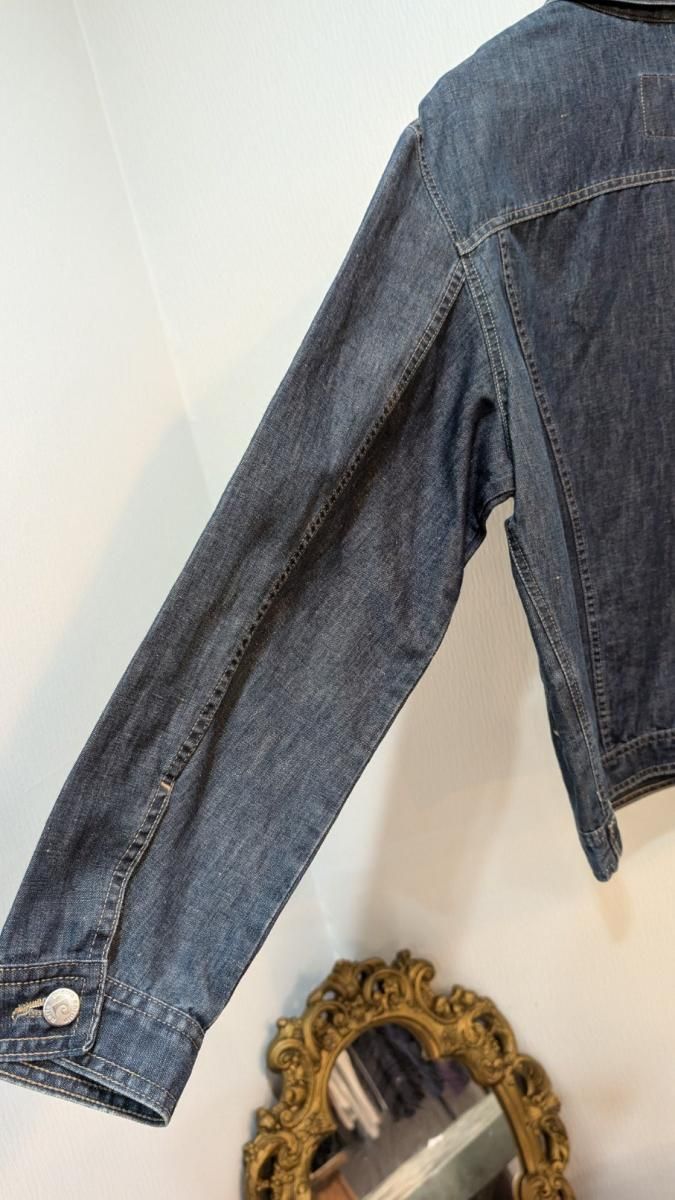 pierre cardin jeans デニム ジャケット Lサイズ ピエール