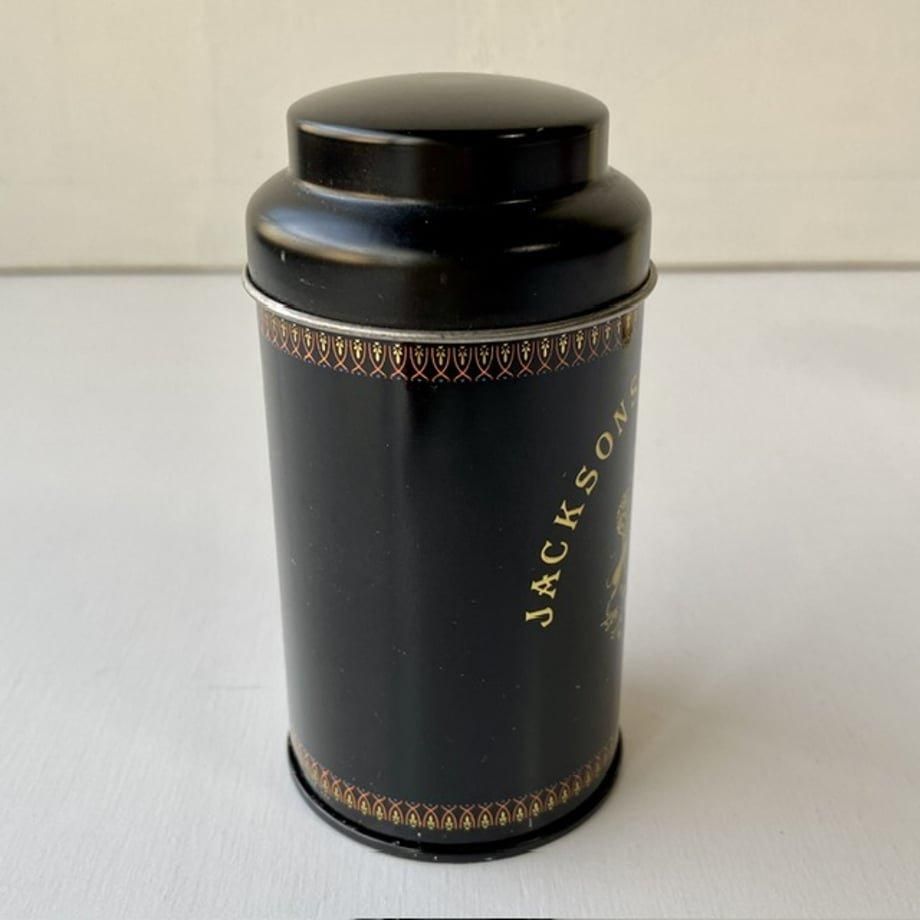 JACKSONS OF PICCADILLY 紅茶缶 ミニ イギリス製 - ANTIQUE LEAVES JACKSONS OF PICCADILLY 紅茶缶 ミニ イギリス製 - ANTIQUE LEAVES