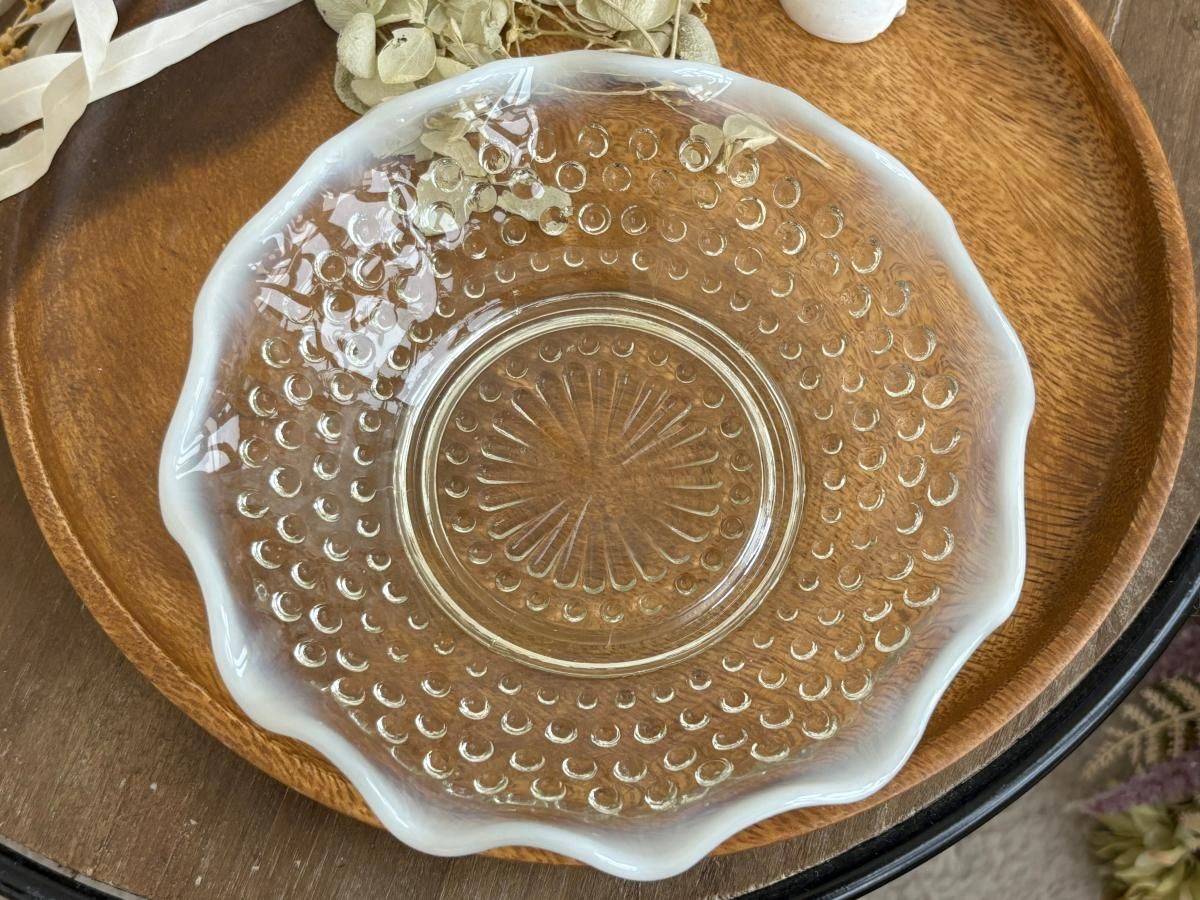 アンカーホッキング　ゲイファド　大型ボウル　耐熱ガラス　ヴィンテージ　未使用 楽天市場】アンカーホッキング Anchor Hocking バッターボウル 2