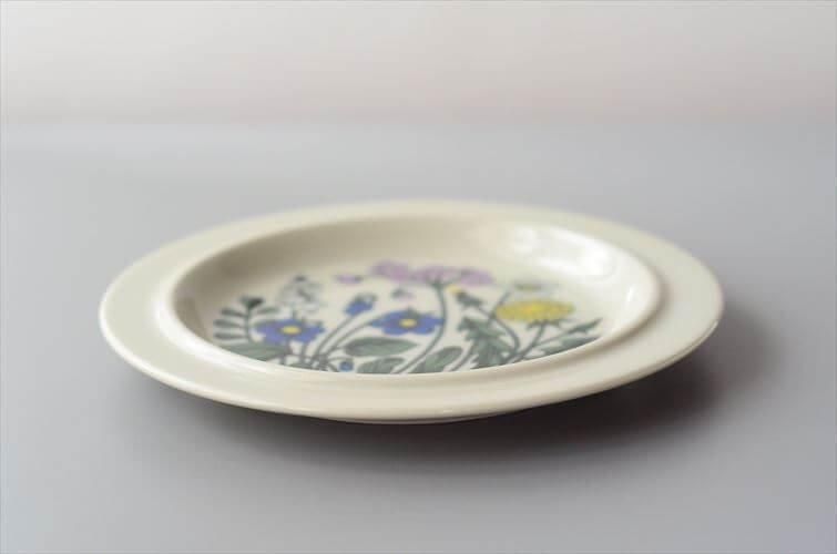 ARABIA ӥ Flora 20cm ץ졼 ե  Ǥι⤤ ̲ ơ ƥ_it3250