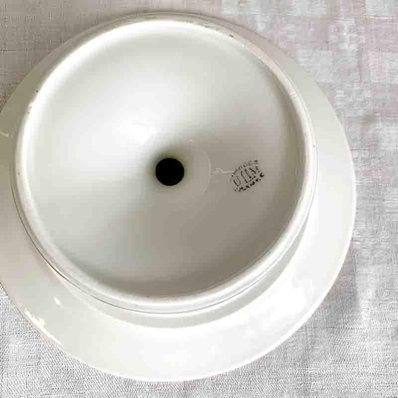 凱旋門 陶器ボトル ヴィンテージ レア インテリア リモージュ 凱旋門 陶器ボトル ヴィンテージ レア インテリア リモージュ 凱旋門