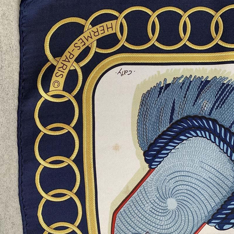 エルメス スカーフ カレ 式典肩章 HERMES 12accc4 - ANTIQUE LEAVES エルメス スカーフ カレ 式典肩章 HERMES 12accc4 - ANTIQUE LEAVES