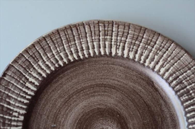 デンマーク製 激レアビンテージのニモール窯のマリア様の壁掛け