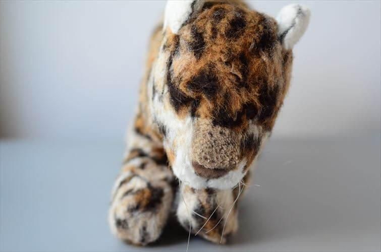 ɥ Steiff 襤ҶΥҥ祦 奿 ̤ Leopard ե奢 ƥ ơ_240924 ig4143