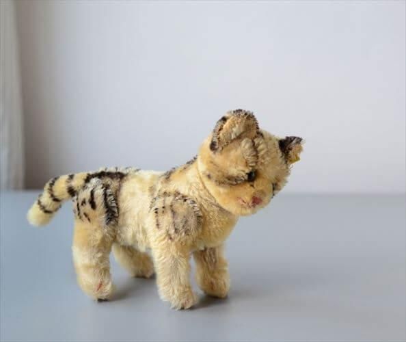 ɥ Steiff ȥλҥͥ 奿 ξ­ư ̤ ǭ ե奢 ƥ ơ_240924 ig4145