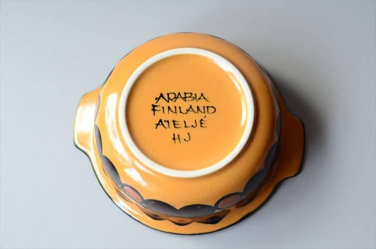  Arabia Atelje 饿 ϥɥܥ Anja Jaatinen-Winquist ֥饦 ȥꥨ ̲ ƥ_240918 it3252