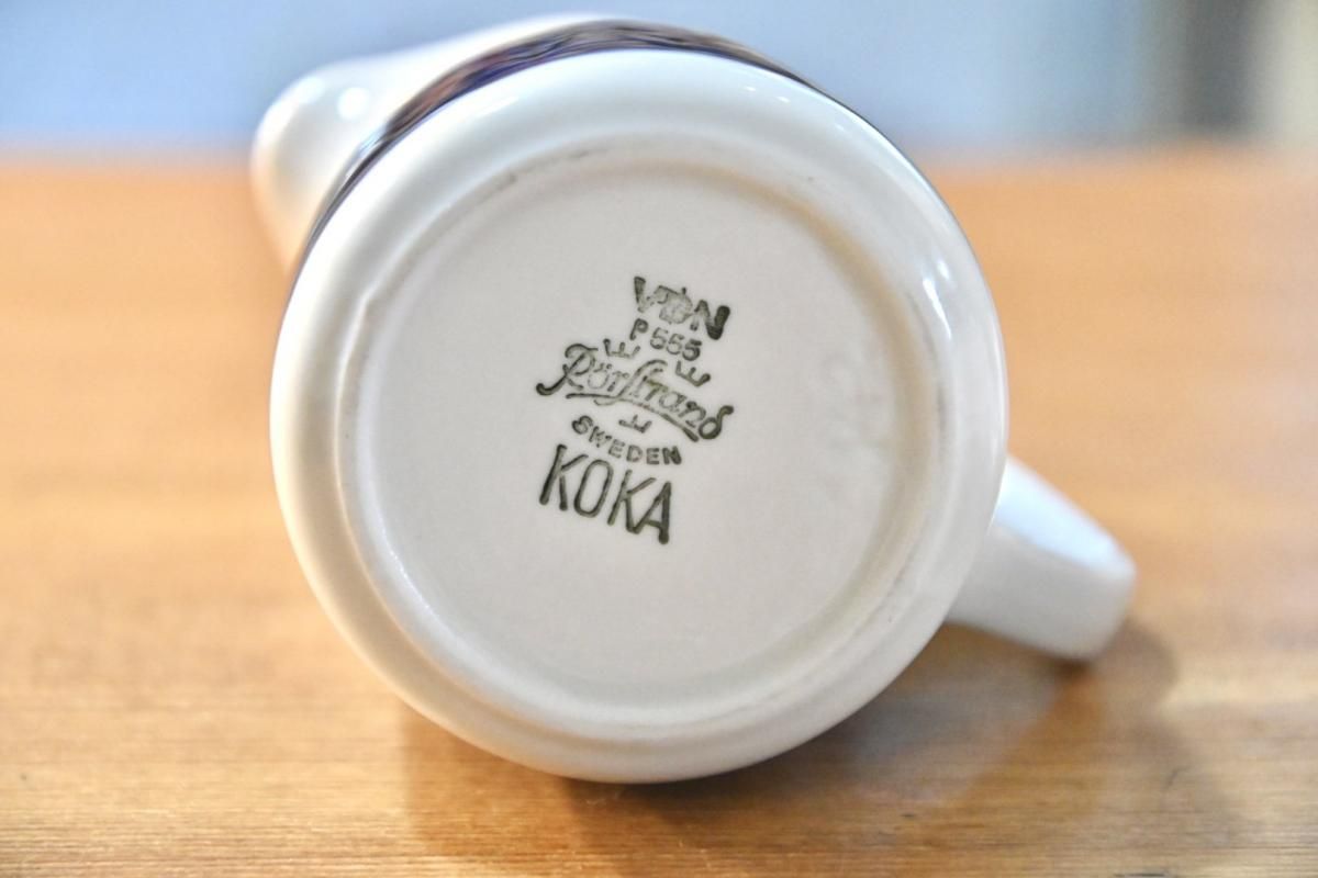 ڥơʡۥ륹ȥɡ֥ץߥ륯㥰  A  RörstrandKoka