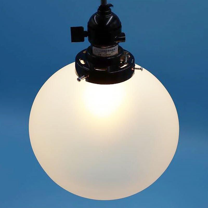 昭和レトロ 電笠 電傘 ランプシェード 丸 ぼんぼり すりガラス 昭和レトロ 電笠 電傘 ランプシェード 丸 ぼんぼり すりガラス