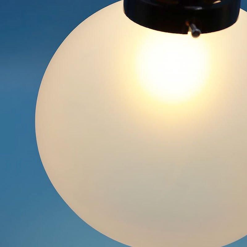 昭和レトロ 電笠 電傘 ランプシェード 丸 ぼんぼり すりガラス 昭和レトロ 電笠 電傘 ランプシェード 丸 ぼんぼり すりガラス