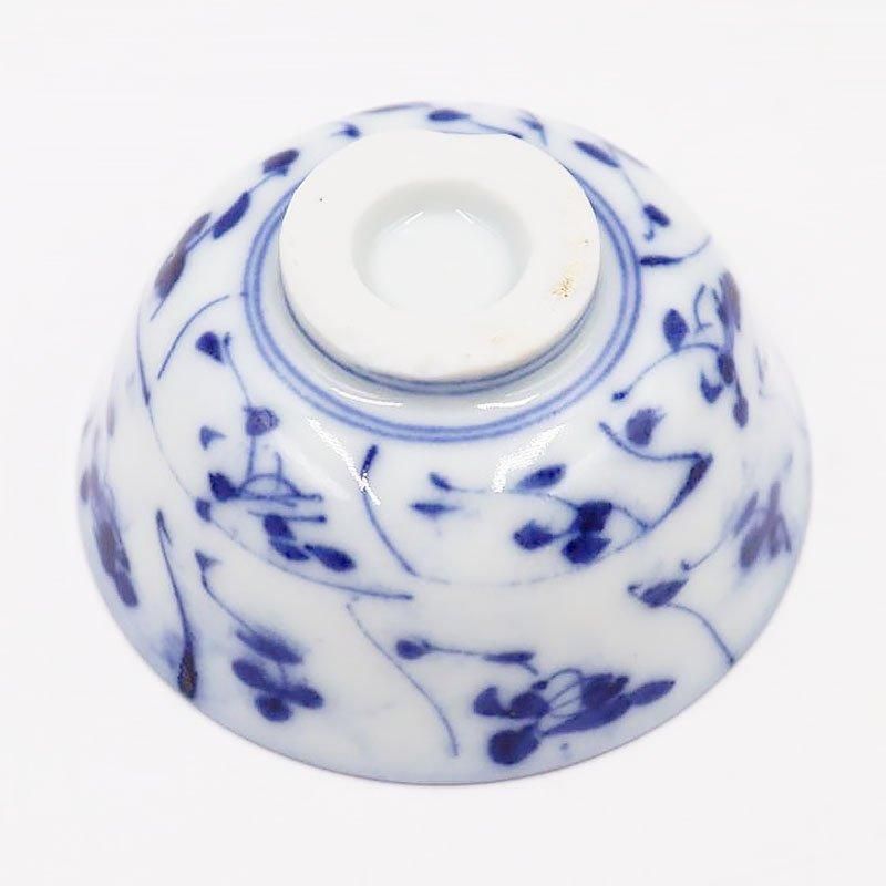 伊万里染め付けヴィンテージ小鉢5客です 伊万里染め付けヴィンテージ小鉢5客です 伊万里染め付けヴィンテージ