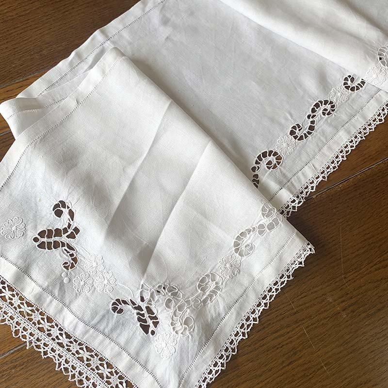アンティークファブリック・刺繍特集|ヴィンテージクロス アンティークファブリック・刺繍特集|ヴィンテージクロス