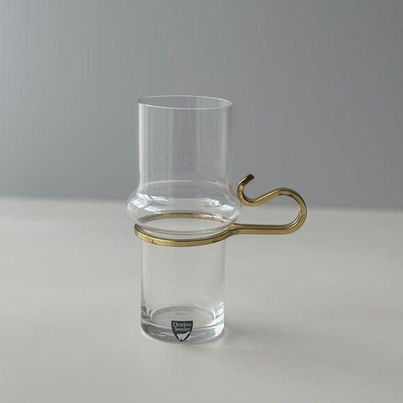 ̲ ǥ ơOrrefors ʥե Irish coffee glass