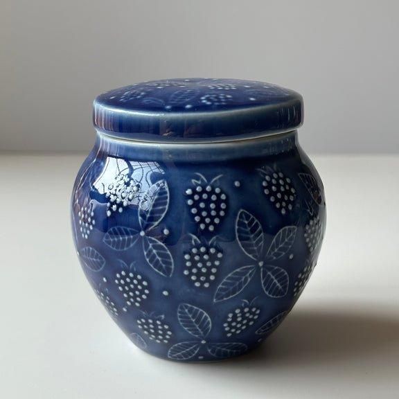 アラビア ヴィンテージ ジャムジャー キーモス社製