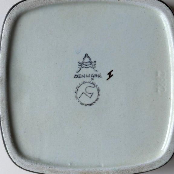 tenera/テネラ/baca/バッカ/ヴィンテージ/アラビア/プレート/グラス