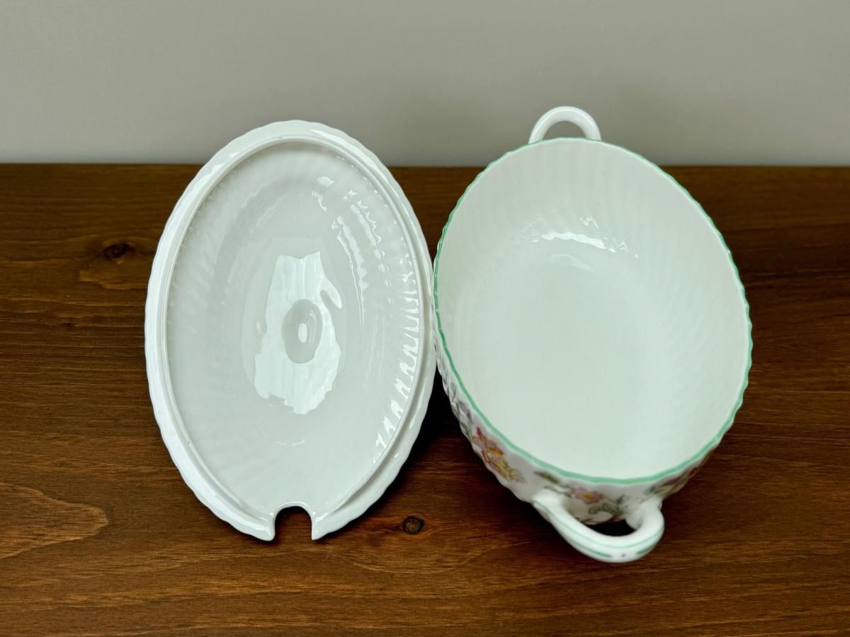 ミントン ハドンホール スープチューリーン ヴィンテージ