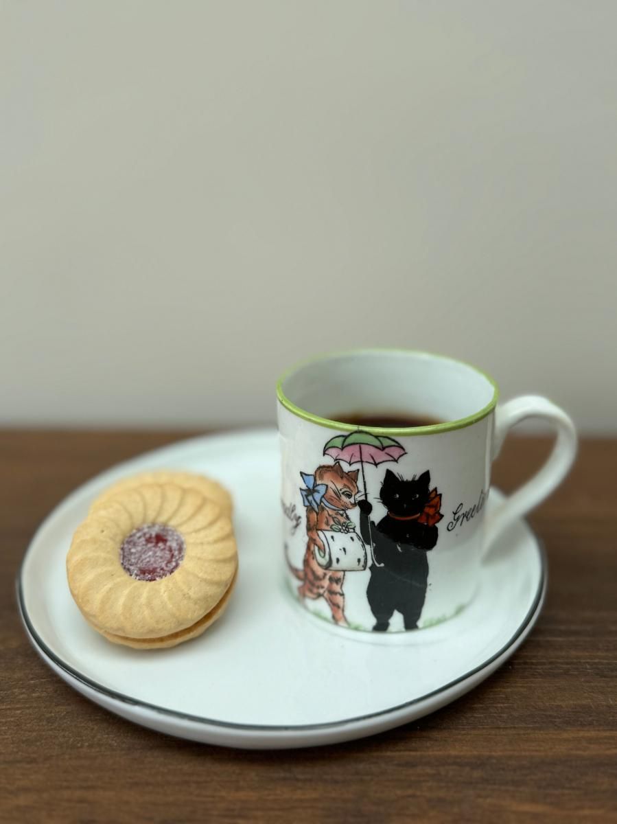 ミントン ハドンホール スープチューリーン ヴィンテージ