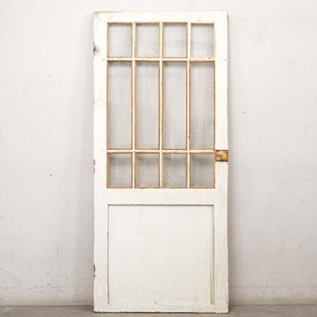 White 12 Glass