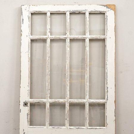 White 12 Glass