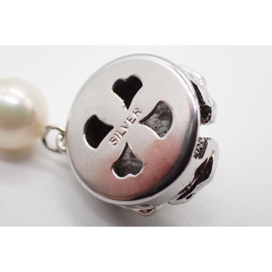 天然あこや本真珠　7mm ネックレス　ワイヤー交換済み 天然あこや本真珠 7mm ネックレス ワイヤー交換済み 天然あこや