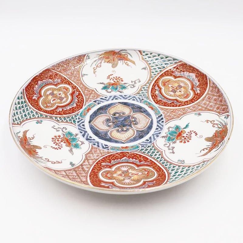 楽天市場】赤絵万歴 7寸古伊万里皿 : TABLE ＆ STYLE