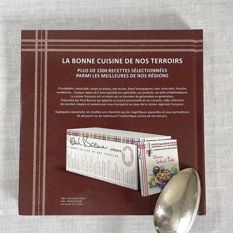 フランス古本 ポールボキューズのレシピ本 チョコレートの魅力 華やか
