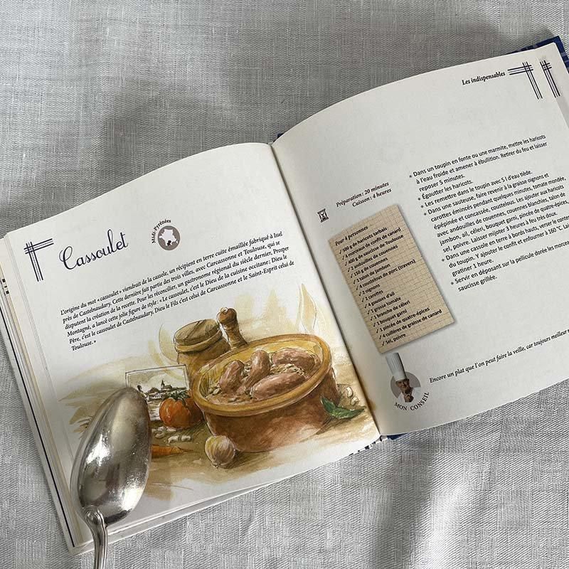 レシピ本 ポールボキューズ La Bonne Cuisine de Nos Terroirs 5
