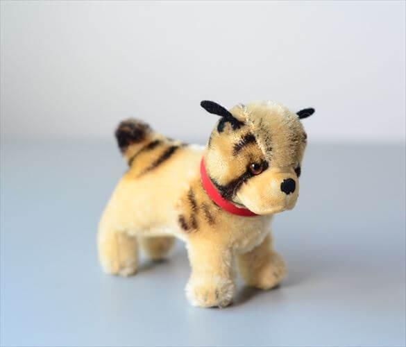 Steiff アンティーク シュタイフ 貴重で人気の 『Bully』　ブリー Steiff Bully Antique/ シュタイフ ブーリー 1927