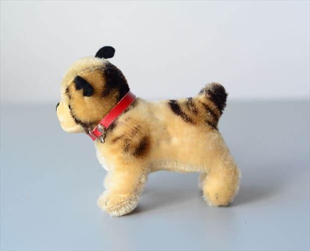 ɥ Steiff  奿 ֥ɥå Bully  dog ̤ ɡ ե奢 ƥ ơ_ig4158