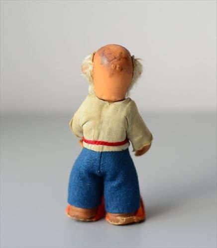  ɥ Steiff ɥ 奿 Zwerg Gucki ̤ ɡ ե奢 ƥ ơ_ig4163