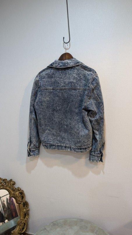 ڥեľ͢ۥǥ˥ॸ㥱åȡ֥롼ʡեUSA vintage