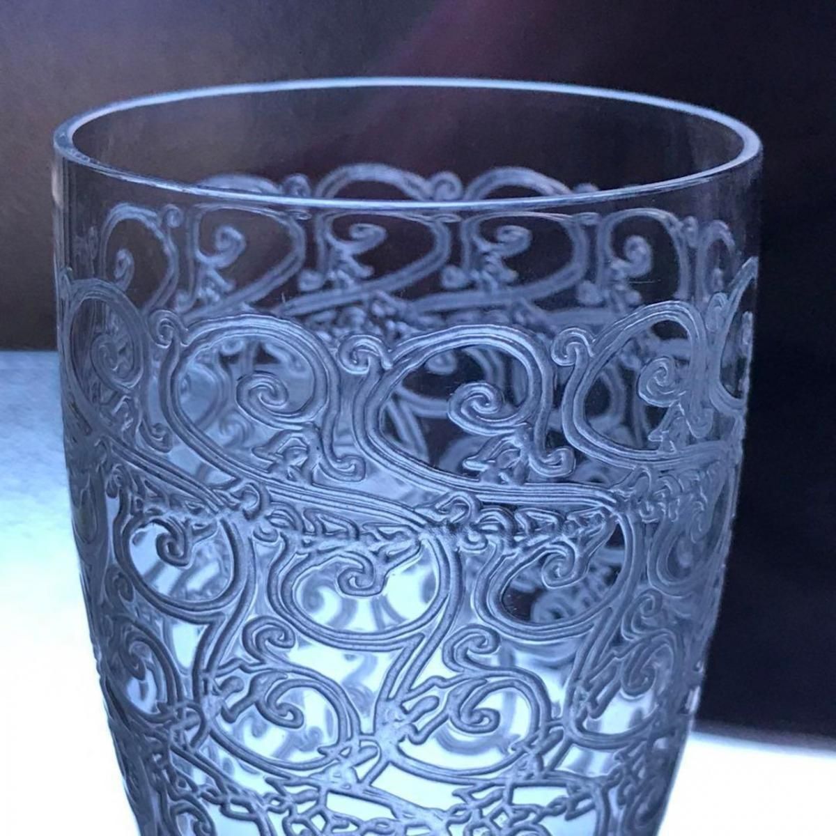 ɥХBACCARATgouvieuxꥹ磻󥰥饹