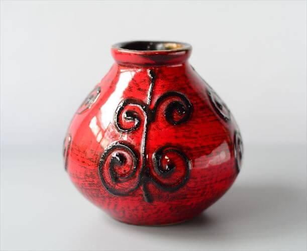 ɥ ơ Scheurich ƫβ Fat Lava ִ ޤ ߥåɥ꡼ ե١ ƥ_ig4171