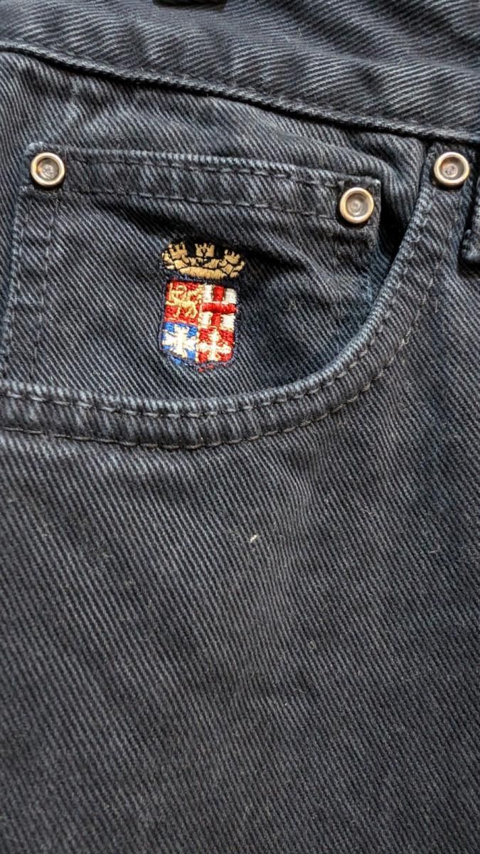 ꥢǥ˥ѥġ֥롼ǥ˥ࡡ󥺡ǻsize34 ȥ졼ȡ ARMATA DI MARE vintage