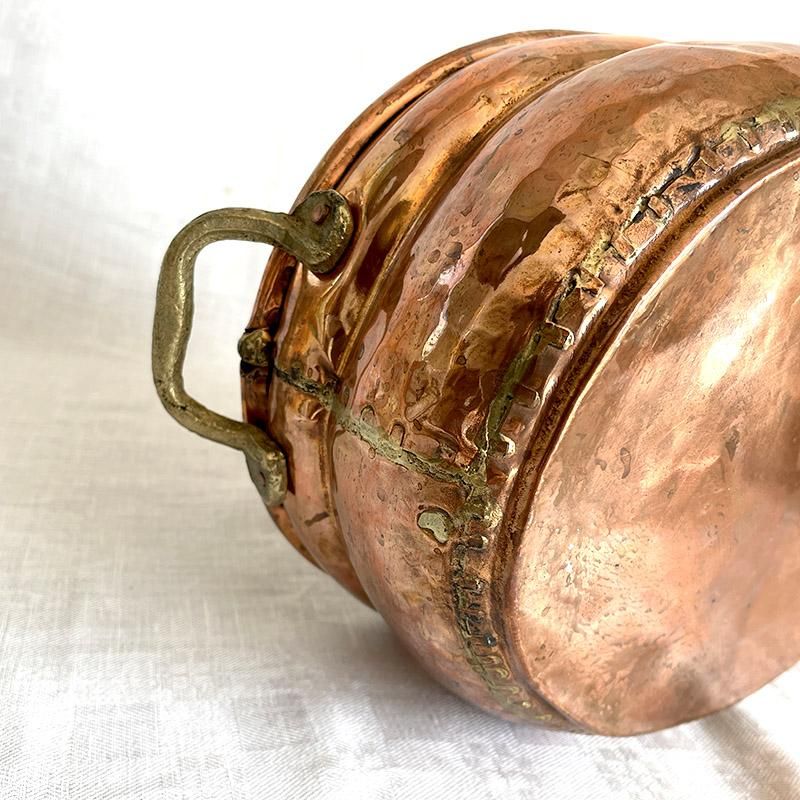 銅 細工 文字 レリーフ 灰皿 装飾品 工芸品美術品 置物